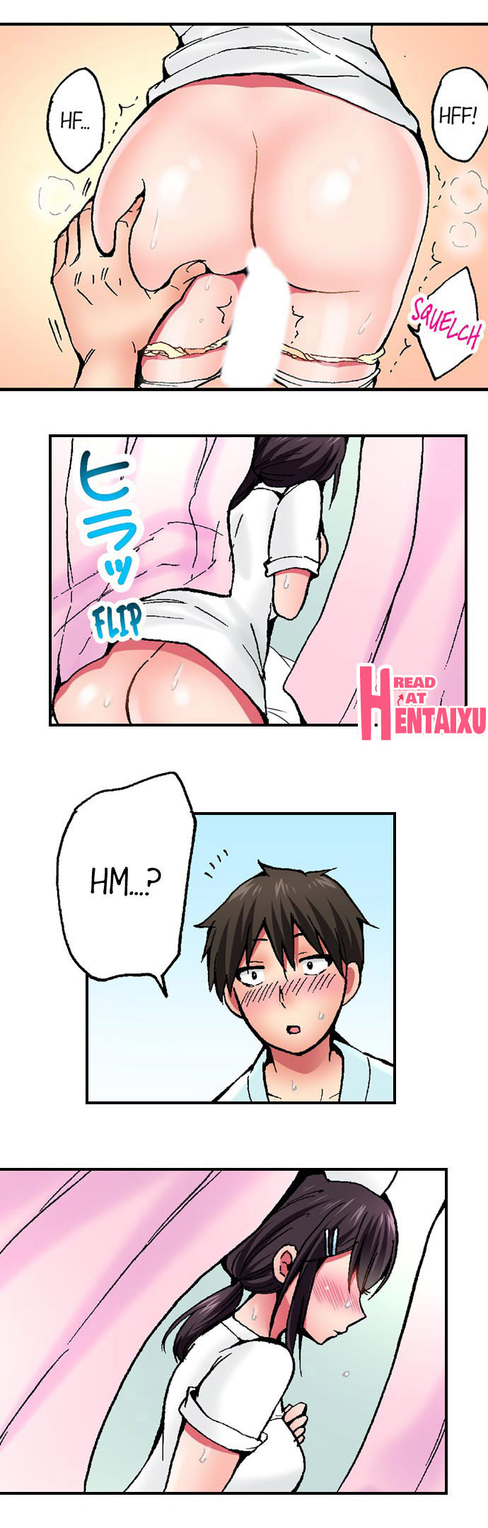 Pranking the Working Nurse Ch.11/? - Page 23