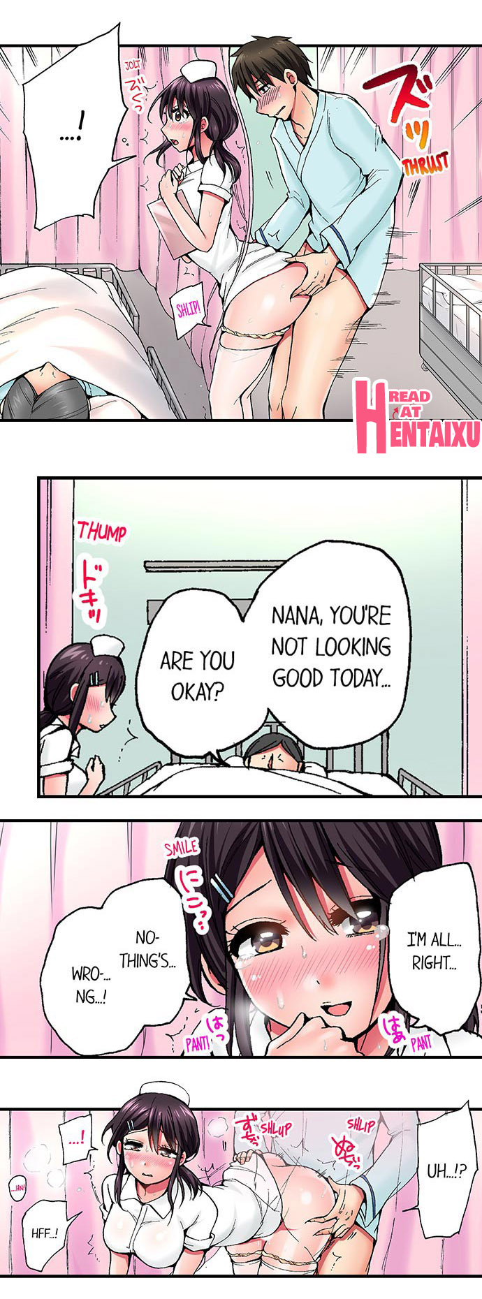 Pranking the Working Nurse Ch.11/? - Page 25