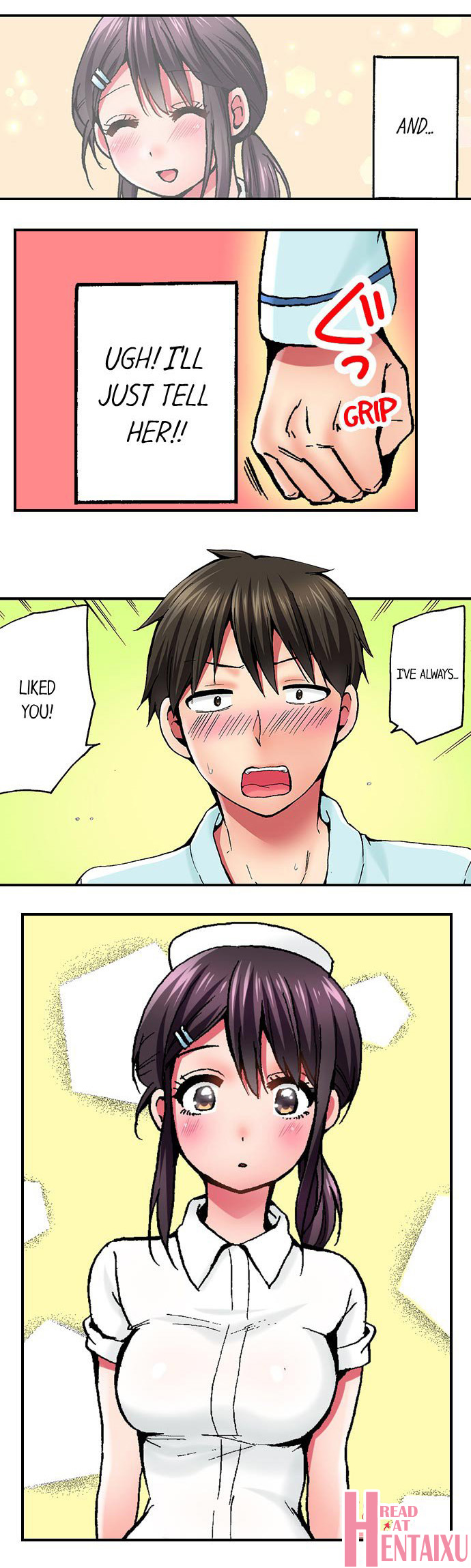 Pranking the Working Nurse Ch.11/? - Page 31