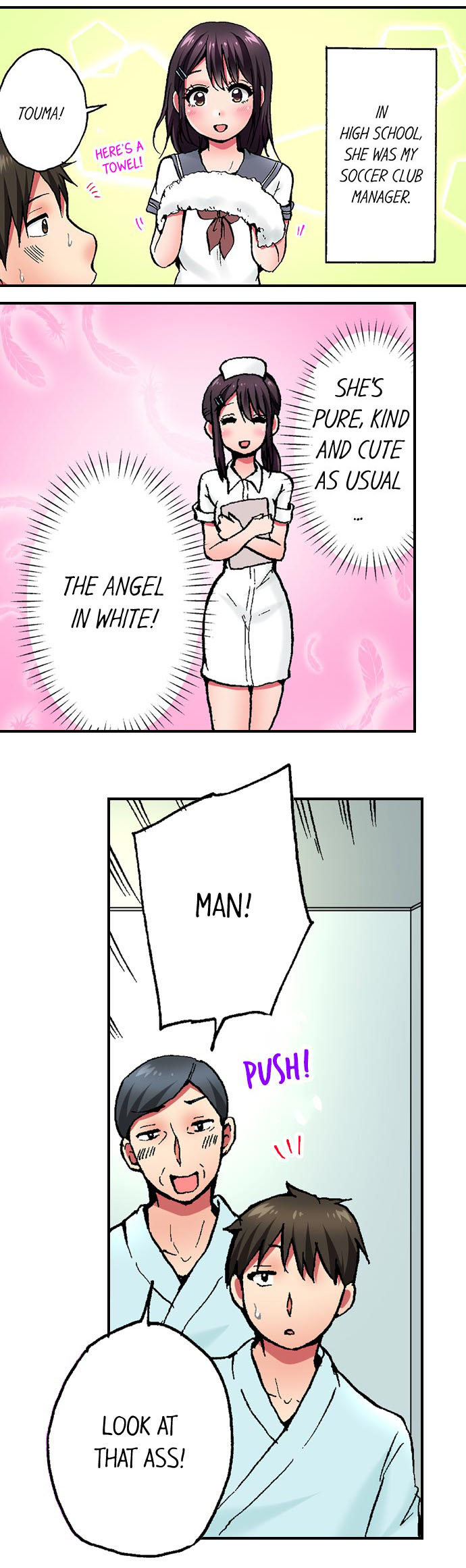 Pranking the Working Nurse Ch.11/? - Page 5