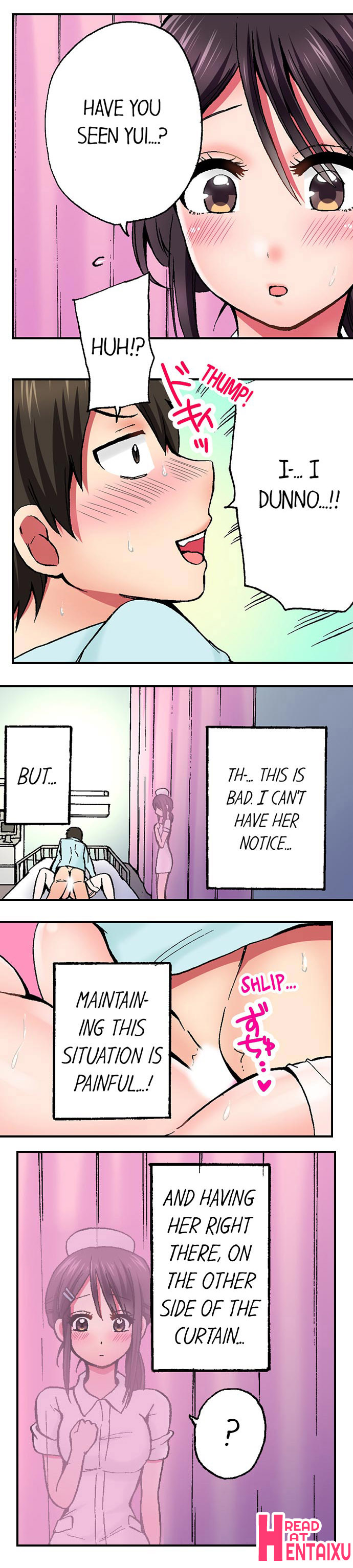 Pranking the Working Nurse Ch.11/? - Page 68