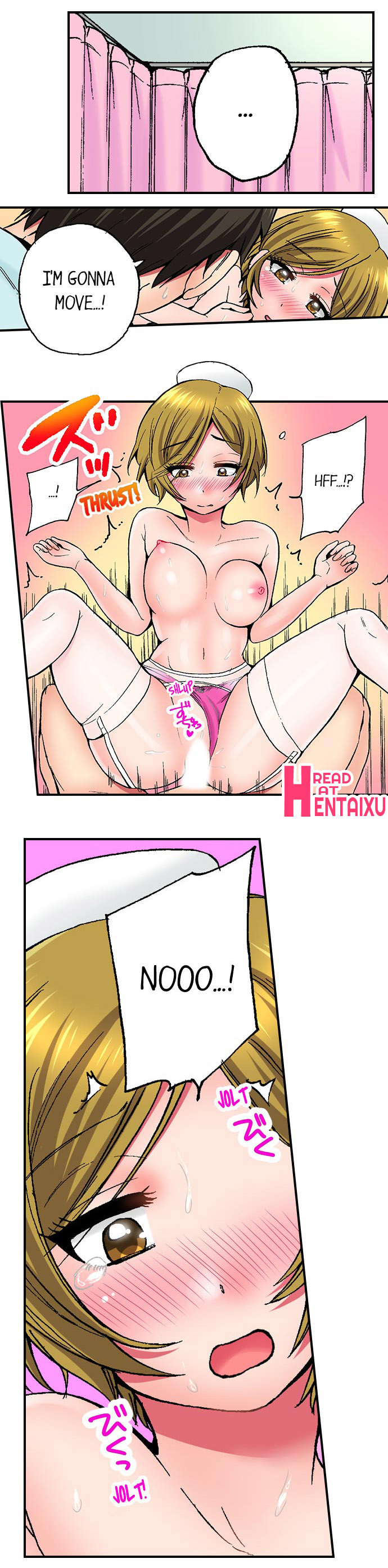 Pranking the Working Nurse Ch.11/? - Page 71