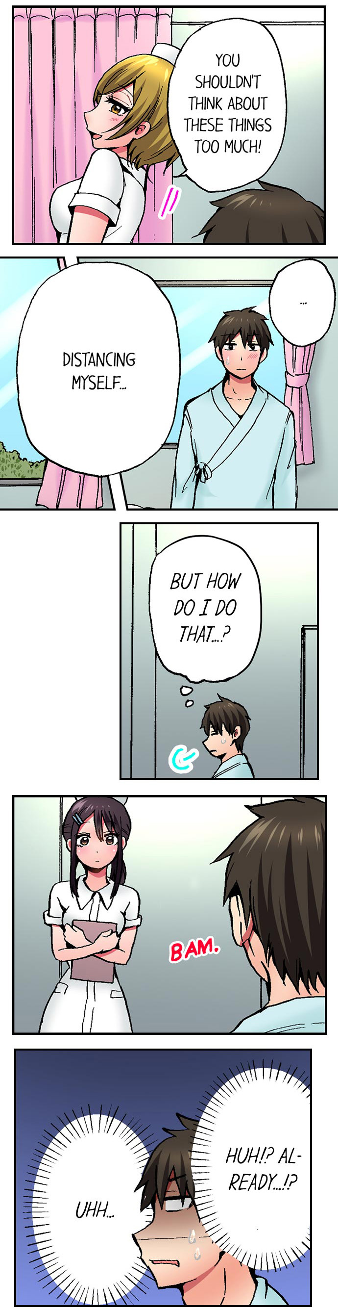 Pranking the Working Nurse Ch.11/? - Page 81