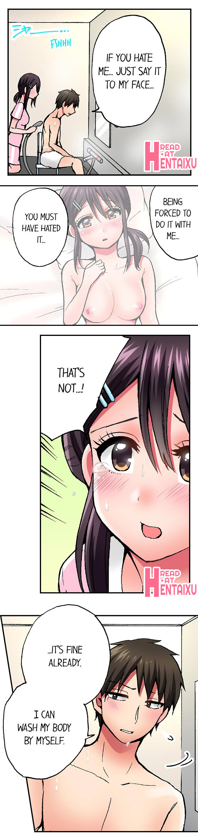 Pranking the Working Nurse Ch.11/? - Page 87