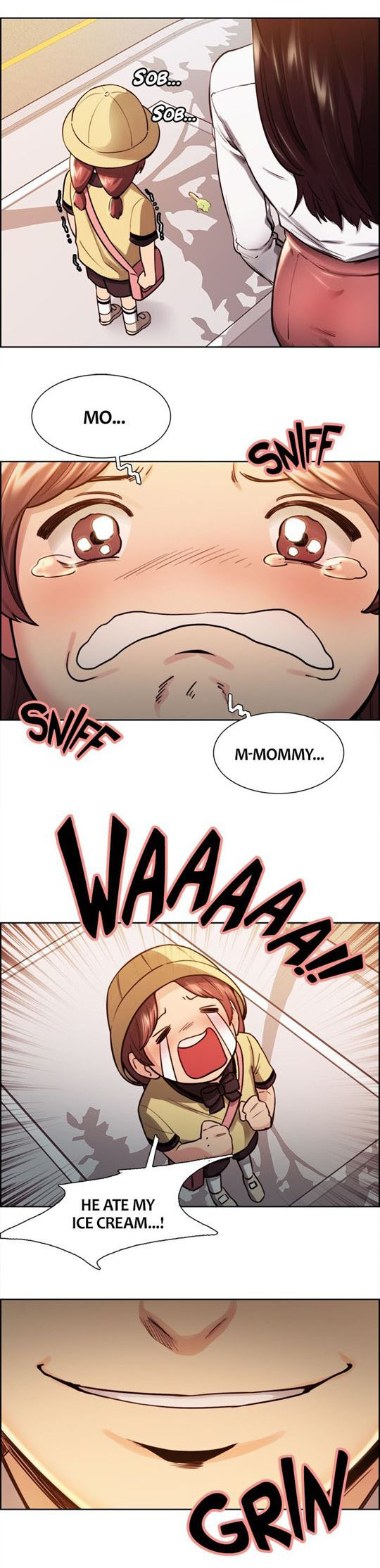 Taste of Forbbiden Fruit Ch.16/24 - Page 15
