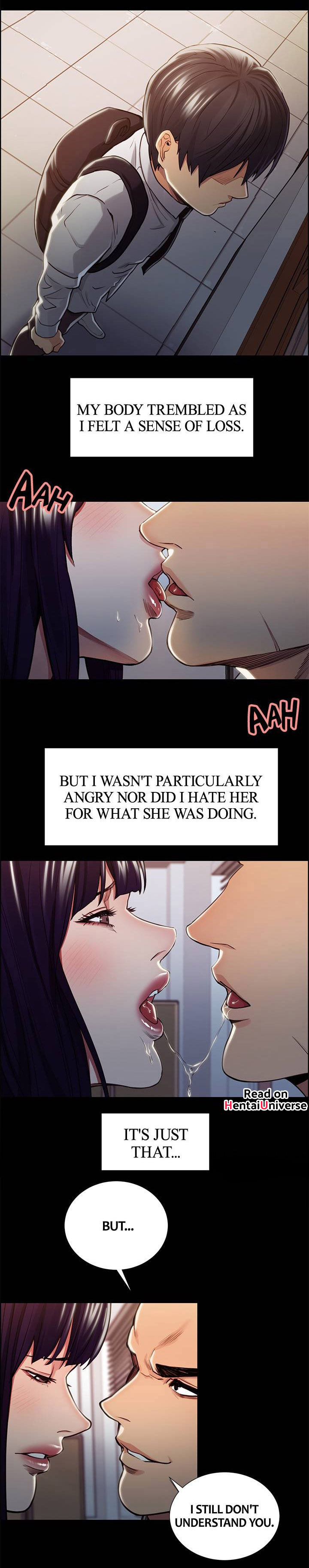 Taste of Forbbiden Fruit Ch.16/24 - Page 363