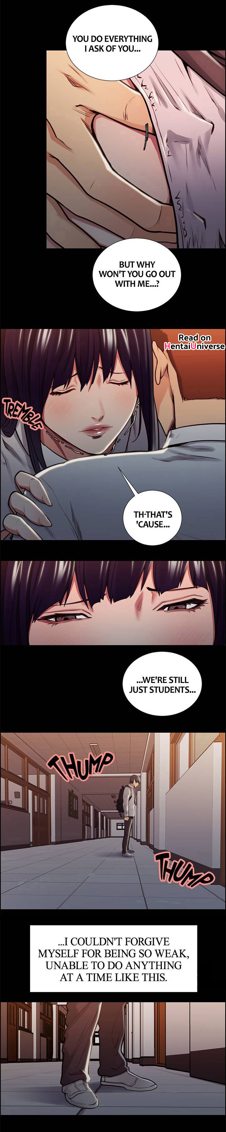 Taste of Forbbiden Fruit Ch.16/24 - Page 364