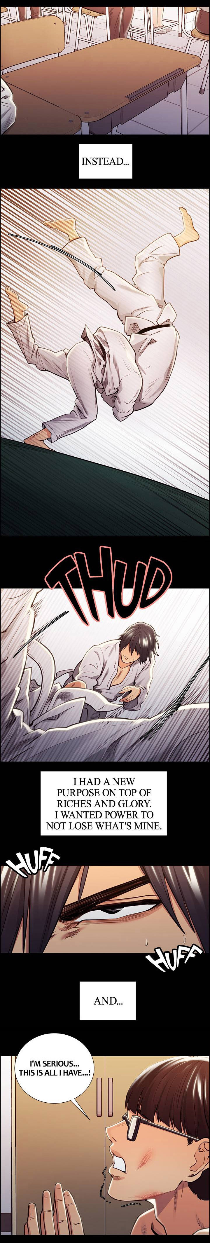 Taste of Forbbiden Fruit Ch.16/24 - Page 366