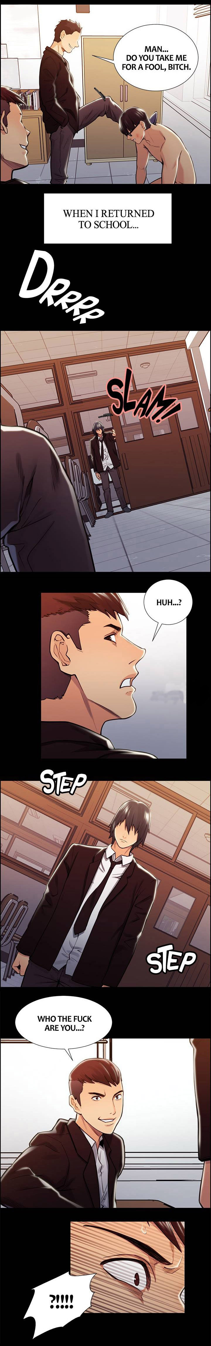 Taste of Forbbiden Fruit Ch.16/24 - Page 367