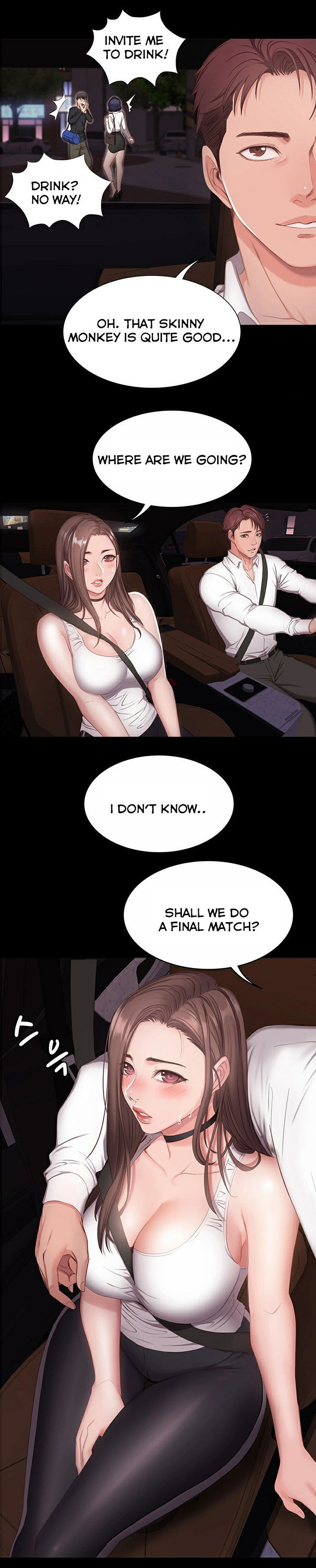 FITNESS Ch.3/? - Page 20