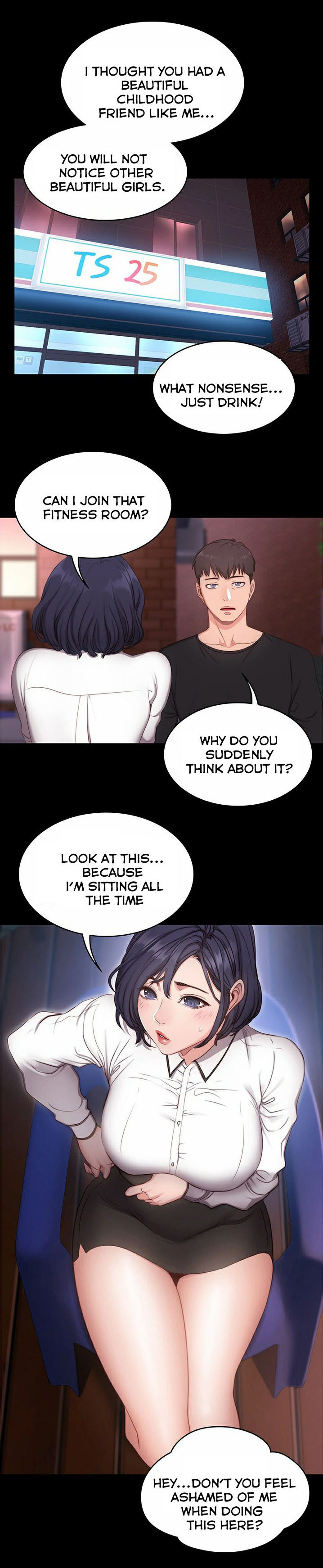 FITNESS Ch.3/? - Page 25