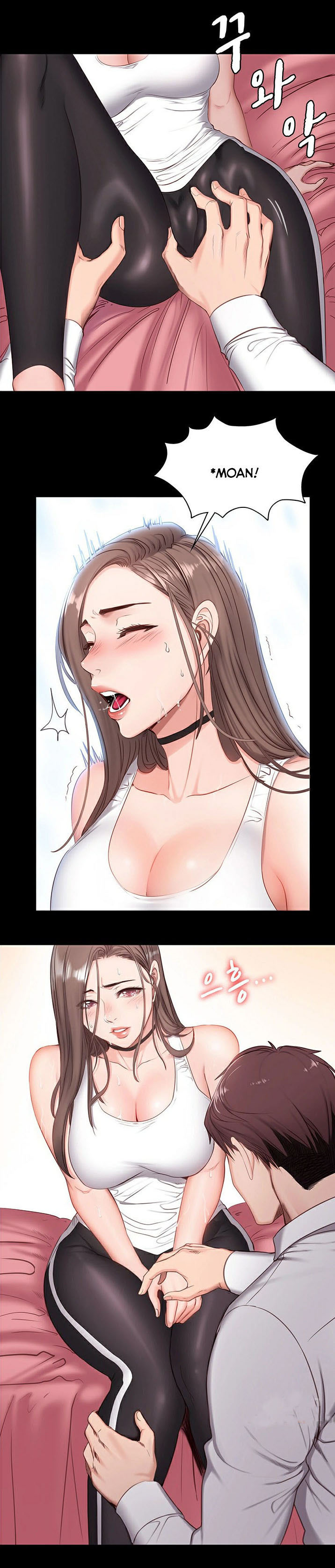 FITNESS Ch.3/? - Page 28