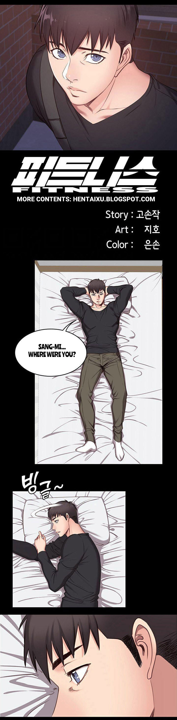 FITNESS Ch.3/? - Page 86
