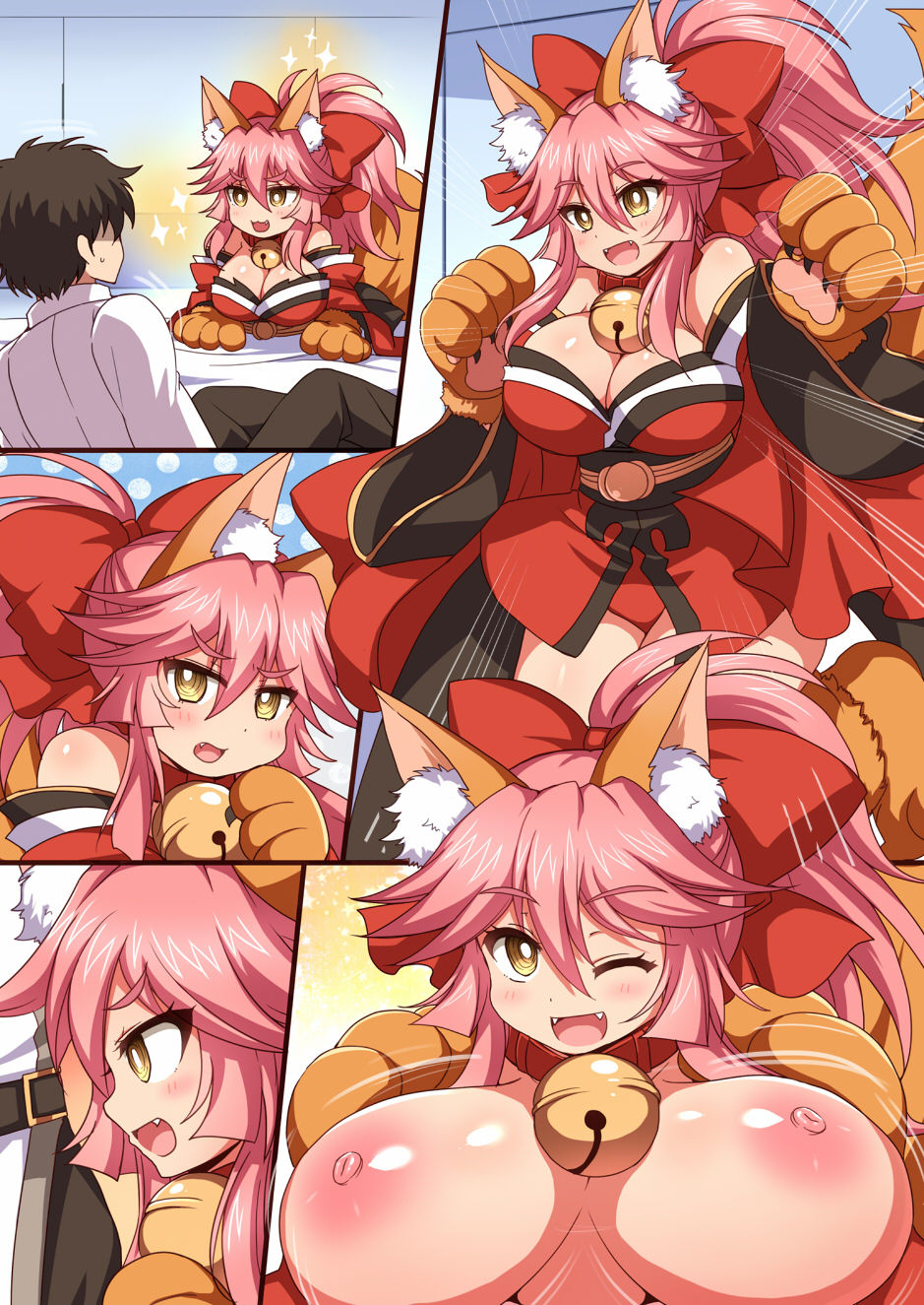 FGOPPAI BEAST! - Page 34