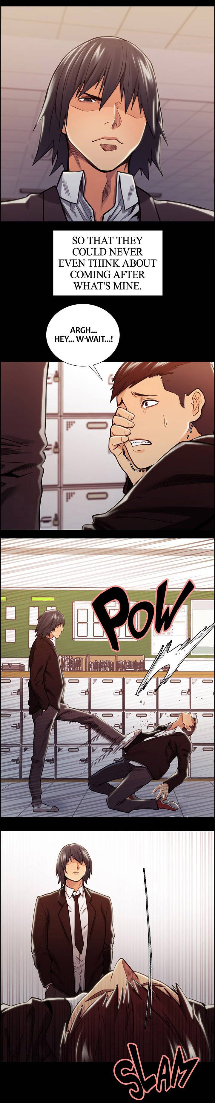 Taste of Forbbiden Fruit Ch.17/24 - Page 369