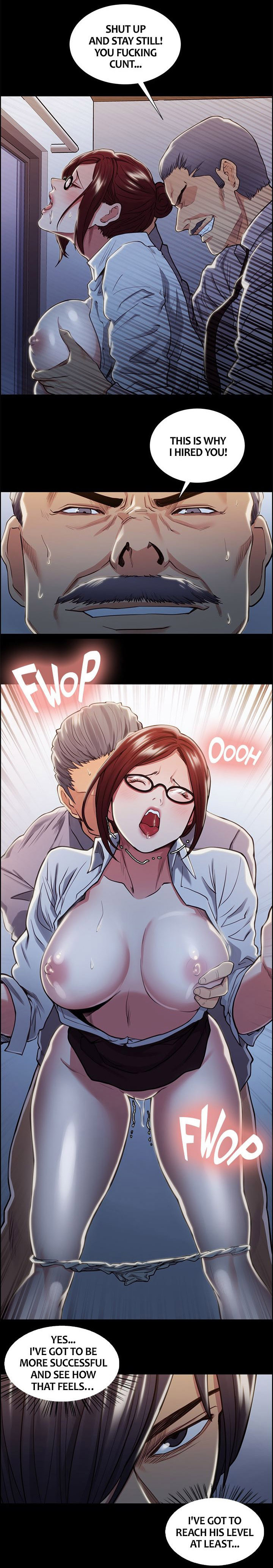 Taste of Forbbiden Fruit Ch.17/24 - Page 384