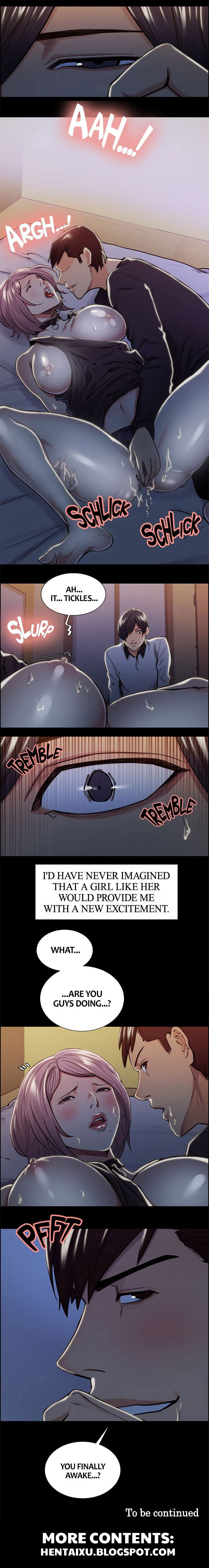 Taste of Forbbiden Fruit Ch.17/24 - Page 393