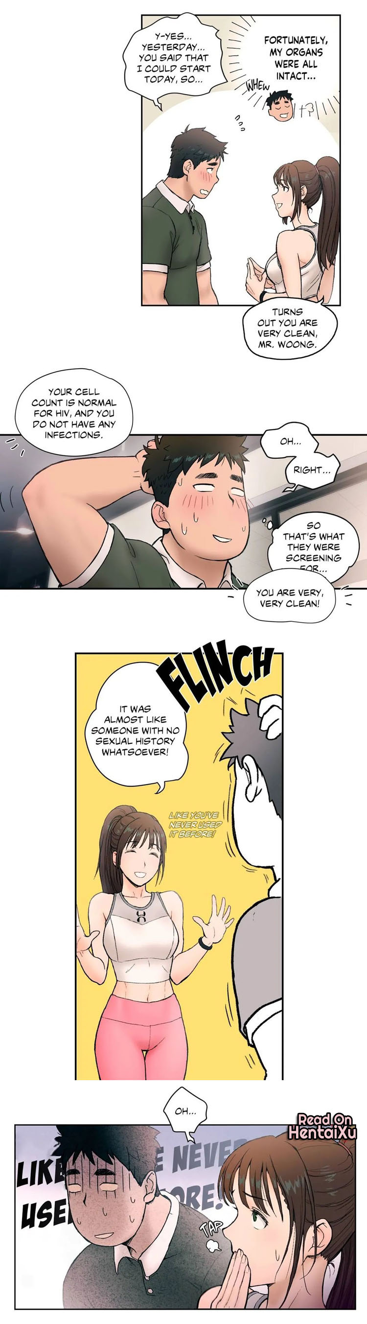 Sexercise Ch.8/? - Page 24
