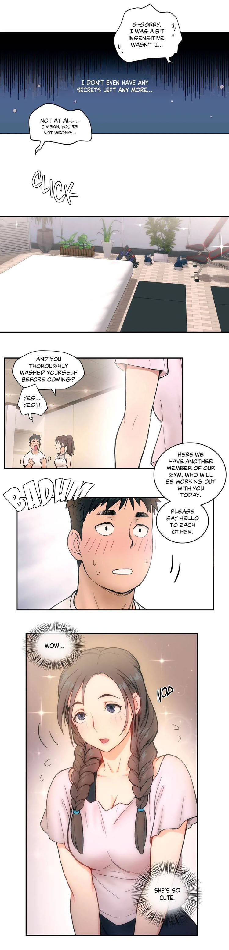 Sexercise Ch.8/? - Page 25