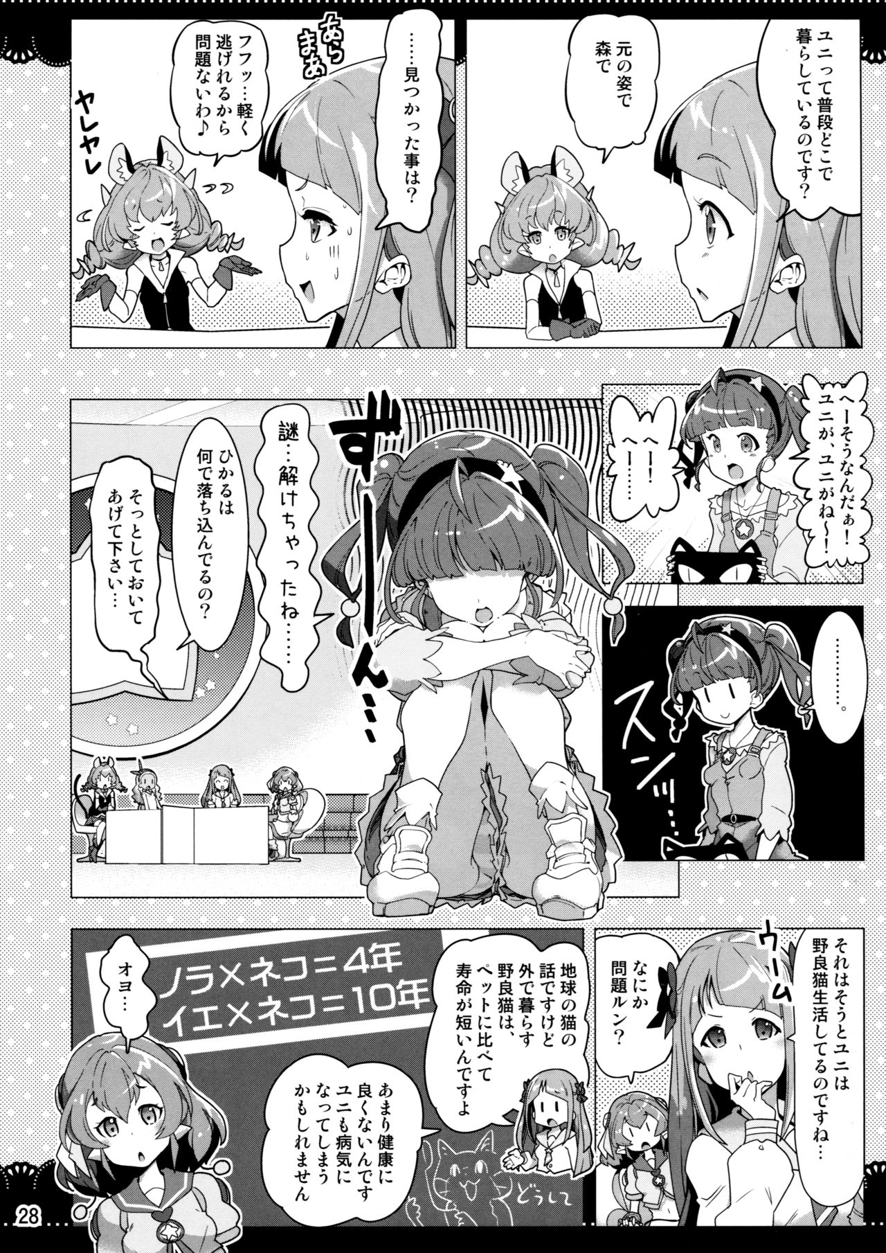 Kurukuru Twinkle Star 3 - Page 28