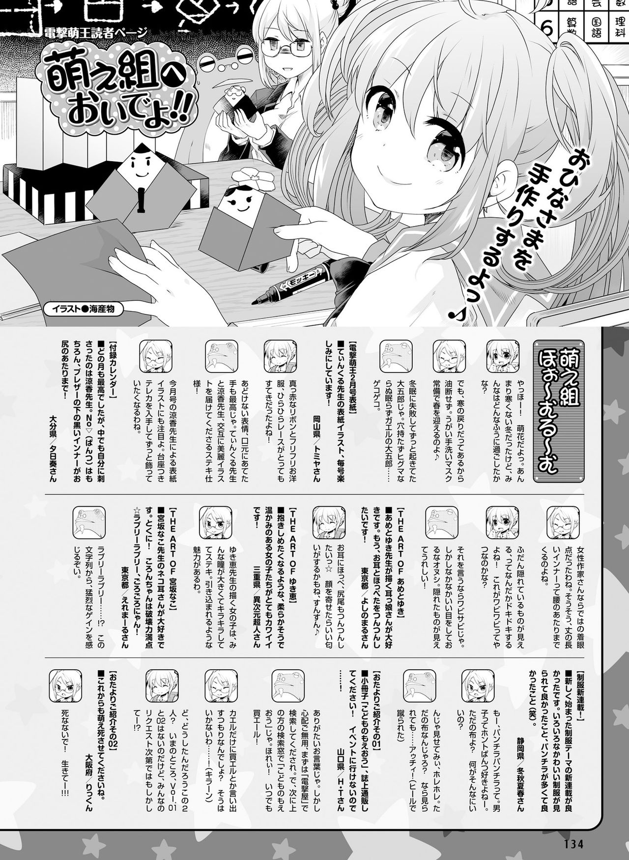 Dengeki Moeoh 2020-04 - Page 120
