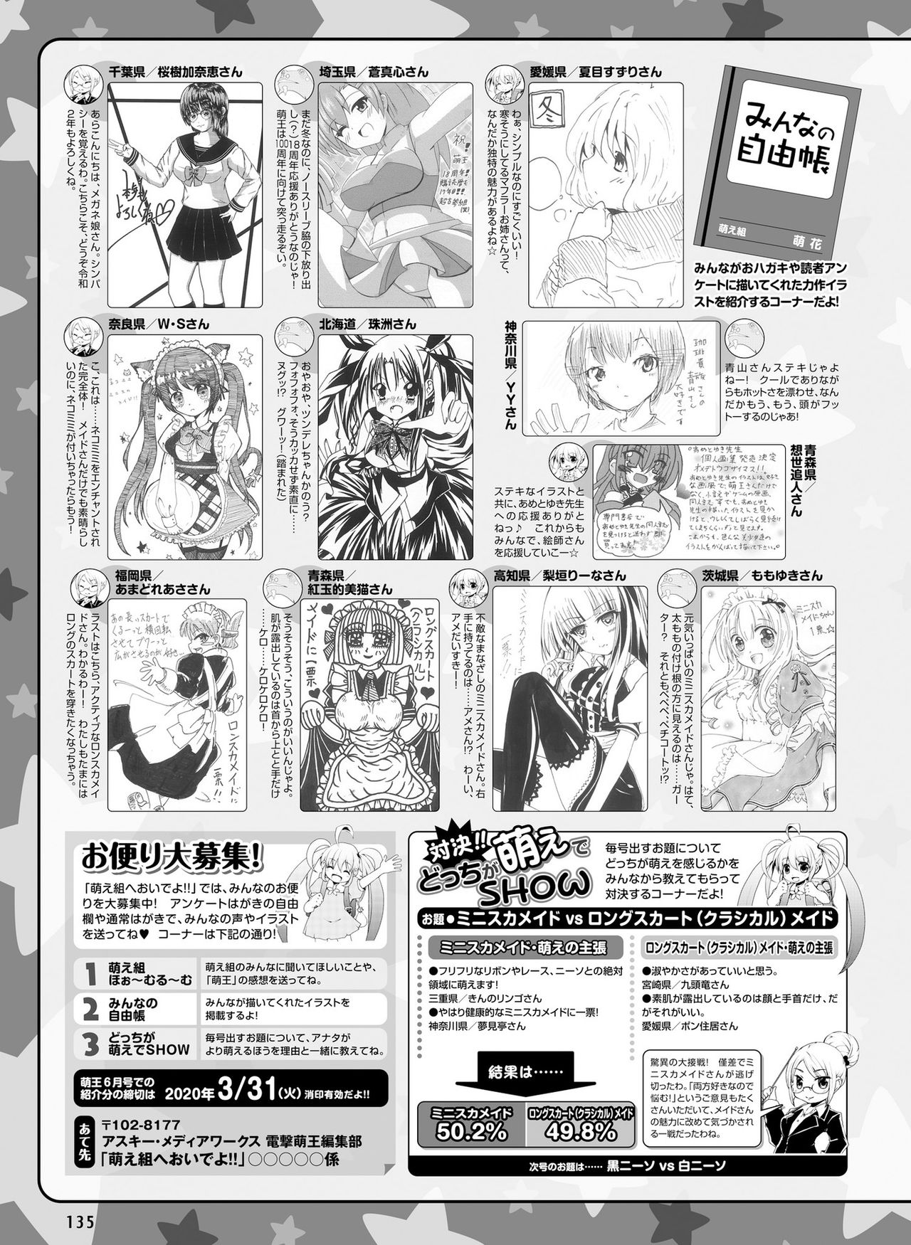 Dengeki Moeoh 2020-04 - Page 121