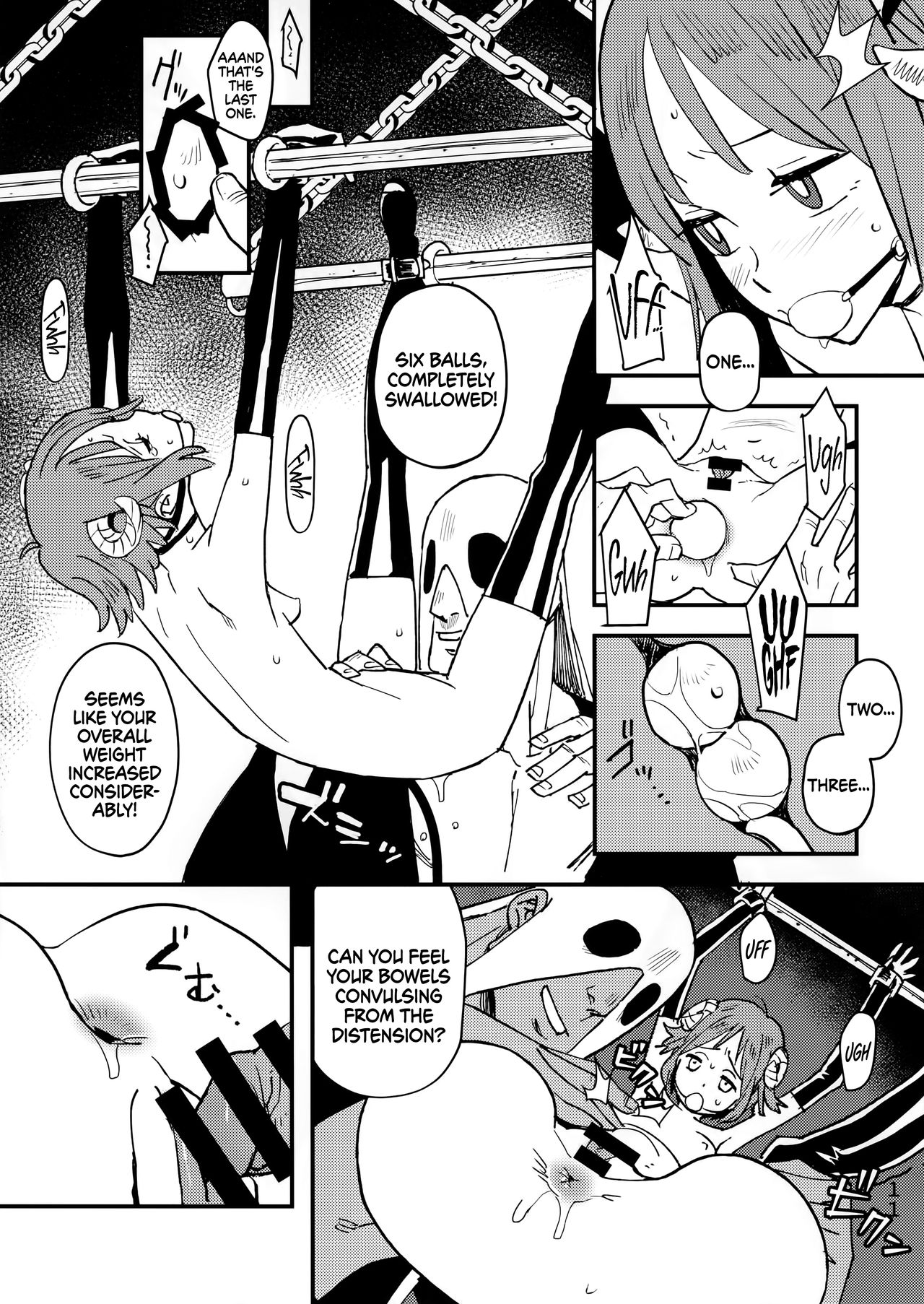Akuma no Kaikata - How to tame a devil - Page 11