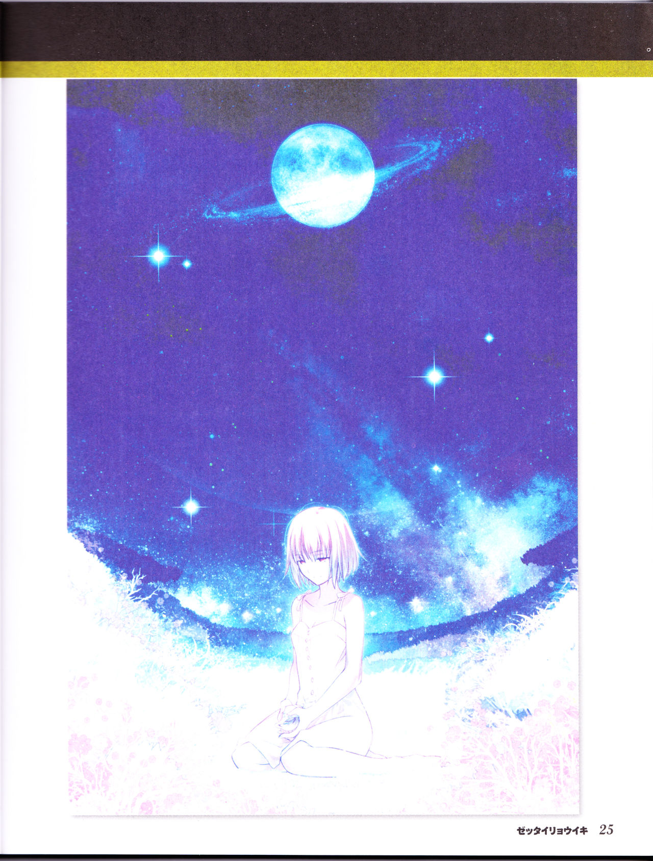zettairyouiki TYPE-MOON - Page 27