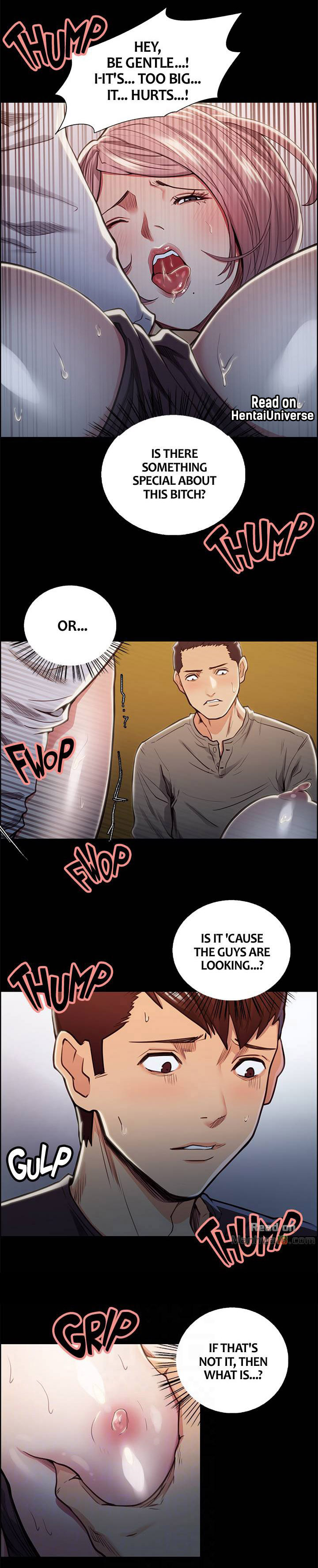 Taste of Forbbiden Fruit Ch.20/24 - Page 412