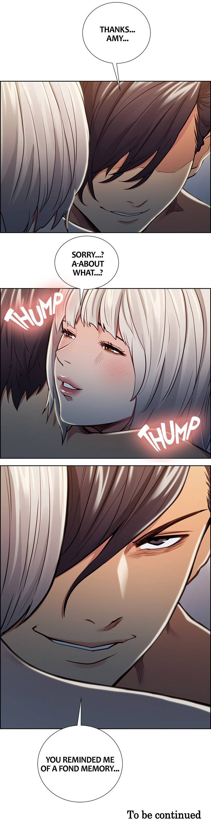 Taste of Forbbiden Fruit Ch.20/24 - Page 423