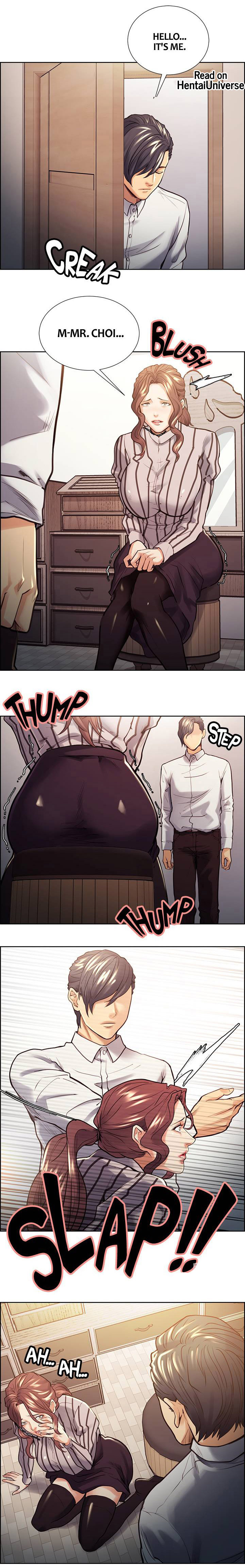 Taste of Forbbiden Fruit Ch.20/24 - Page 436