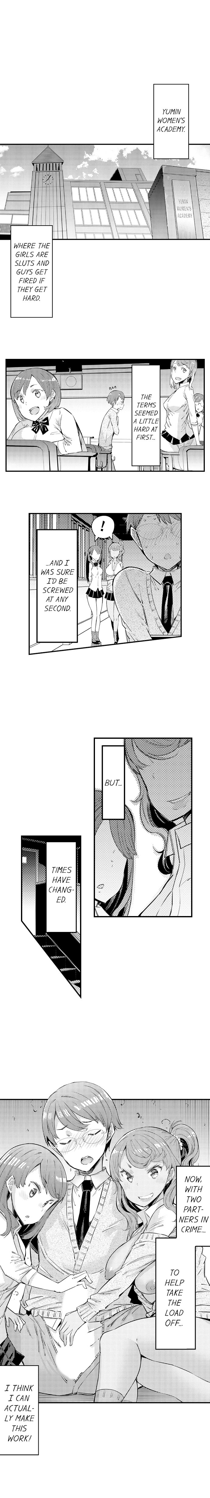 Cum Aboard the Slut Shuttle - Page 110