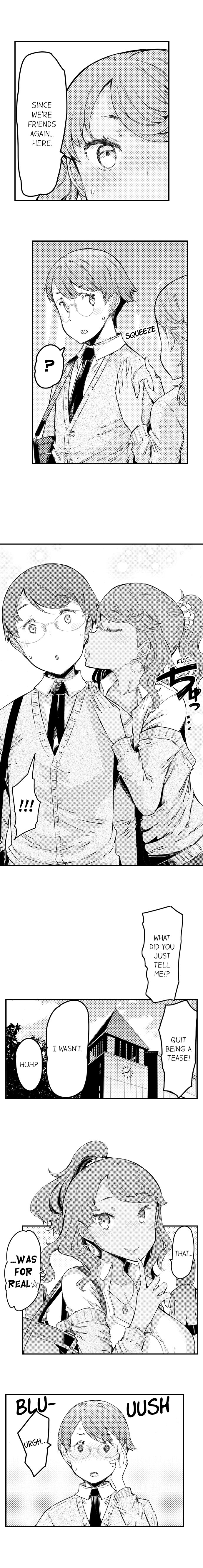 Cum Aboard the Slut Shuttle - Page 59
