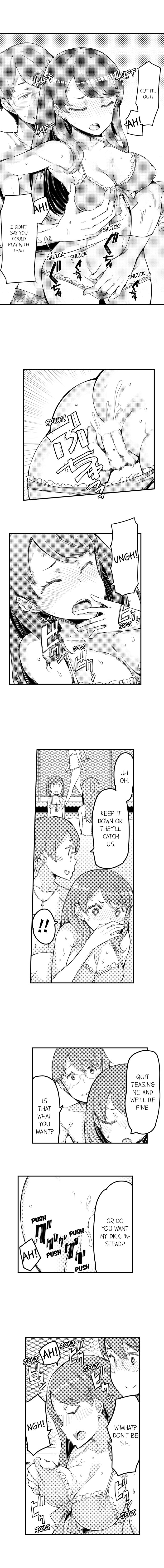 Cum Aboard the Slut Shuttle - Page 72