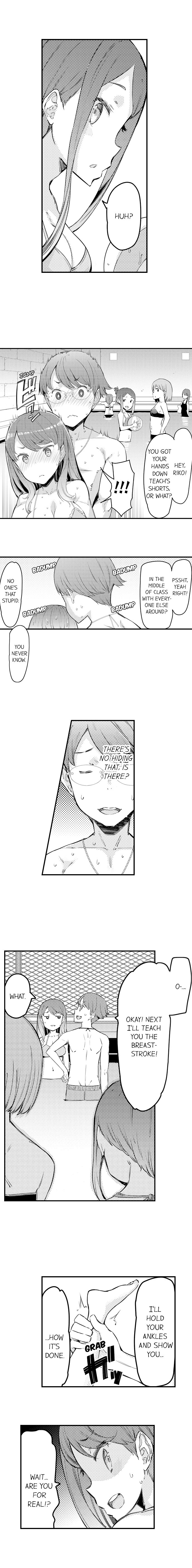 Cum Aboard the Slut Shuttle - Page 77