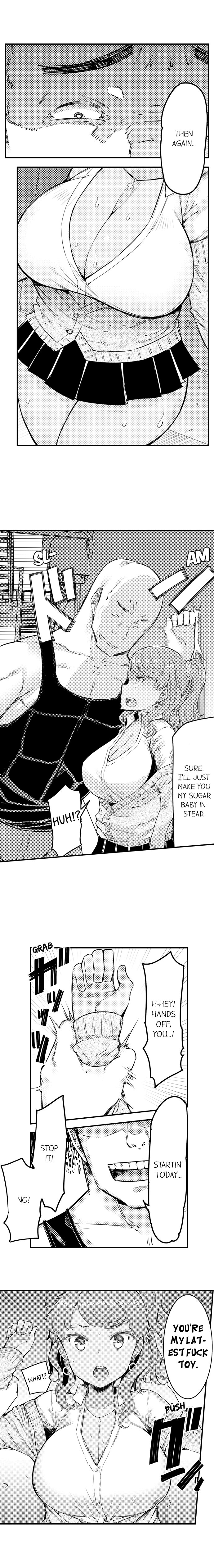 Cum Aboard the Slut Shuttle - Page 89
