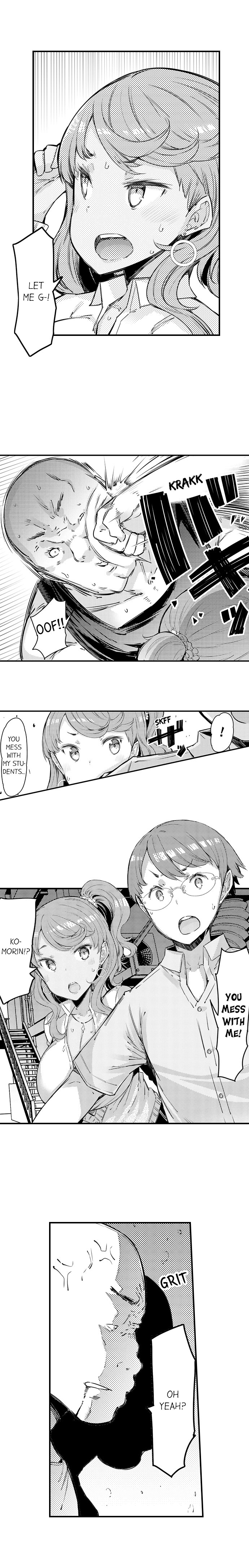 Cum Aboard the Slut Shuttle - Page 90