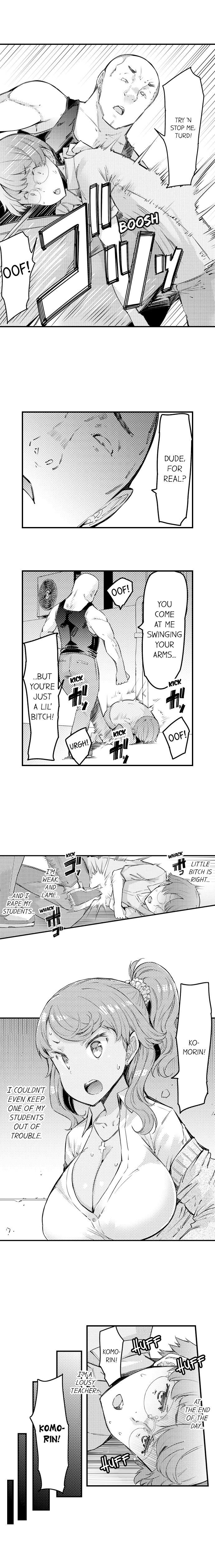 Cum Aboard the Slut Shuttle - Page 91