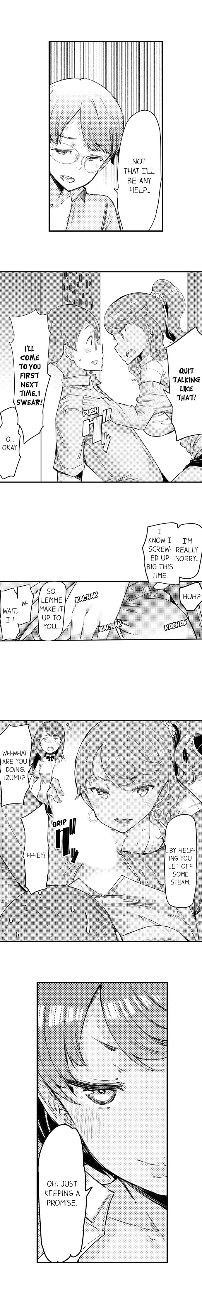 Cum Aboard the Slut Shuttle - Page 97