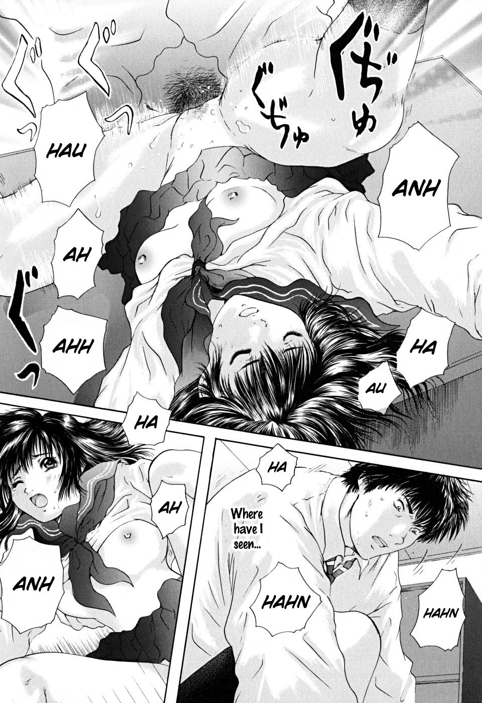 Houkago - After School Ch. 1 - Page 31