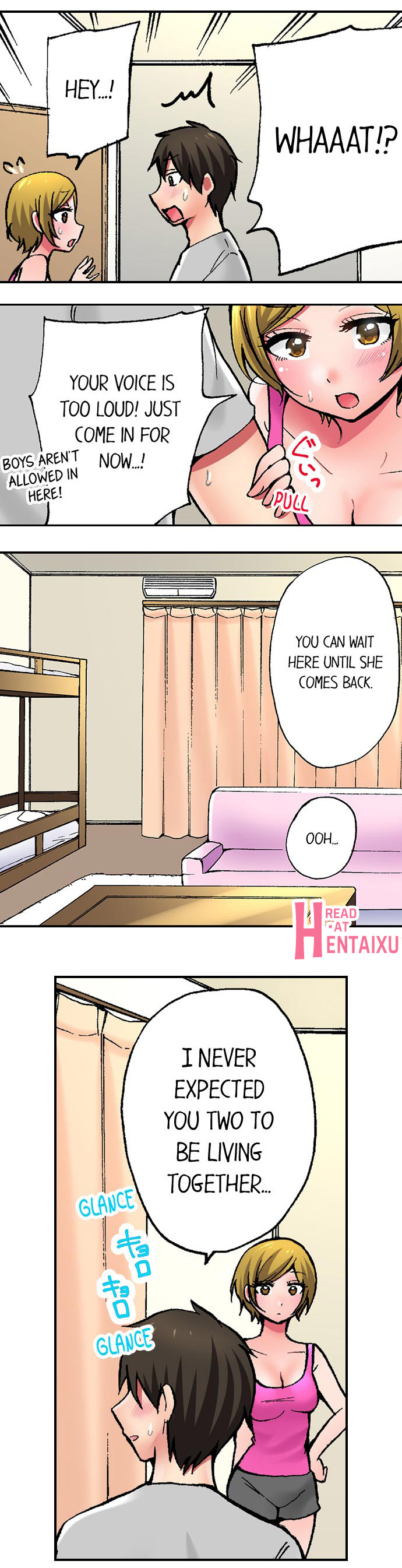 Pranking the Working Nurse Ch.13/? - Page 119