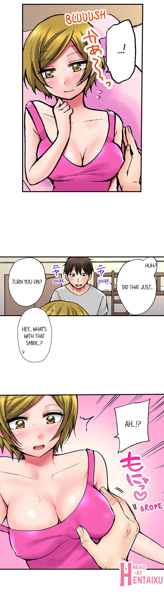 Pranking the Working Nurse Ch.13/? - Page 123