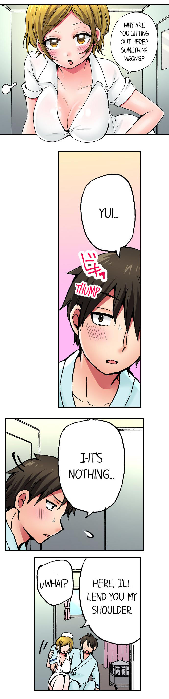 Pranking the Working Nurse Ch.13/? - Page 47
