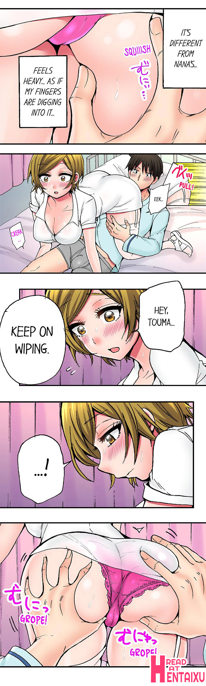Pranking the Working Nurse Ch.13/? - Page 59