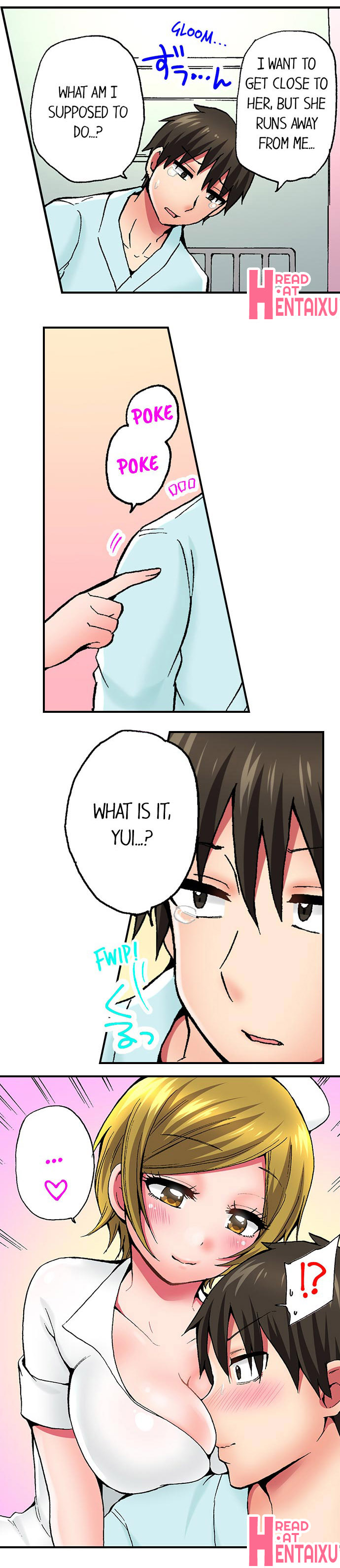 Pranking the Working Nurse Ch.13/? - Page 79