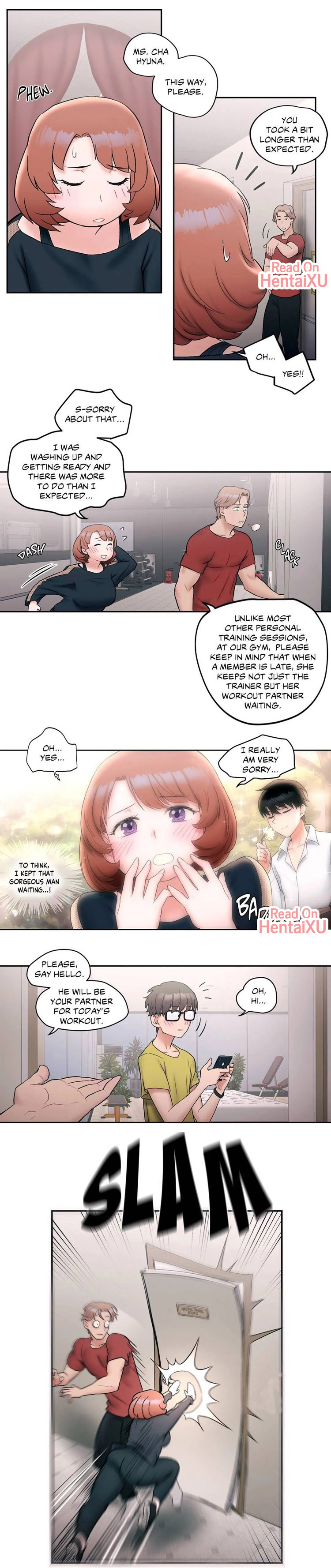 Sexercise Ch.12/? - Page 157