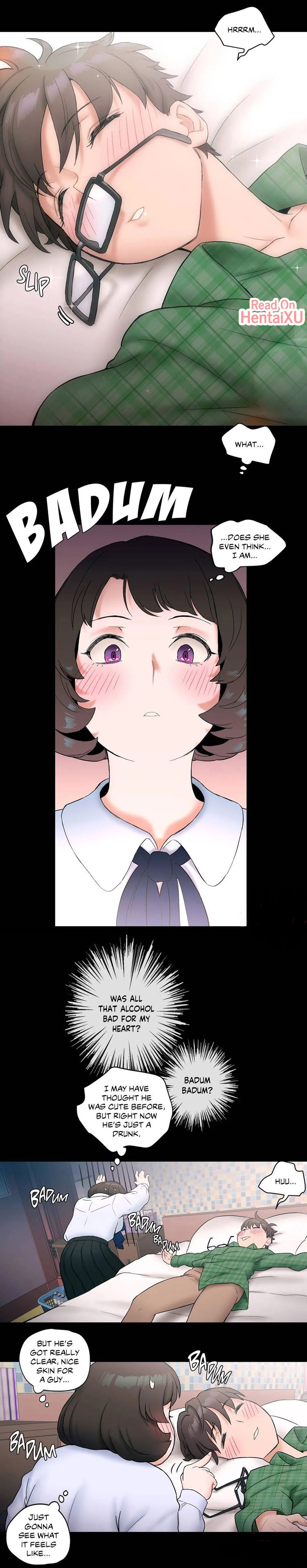 Sexercise Ch.12/? - Page 165