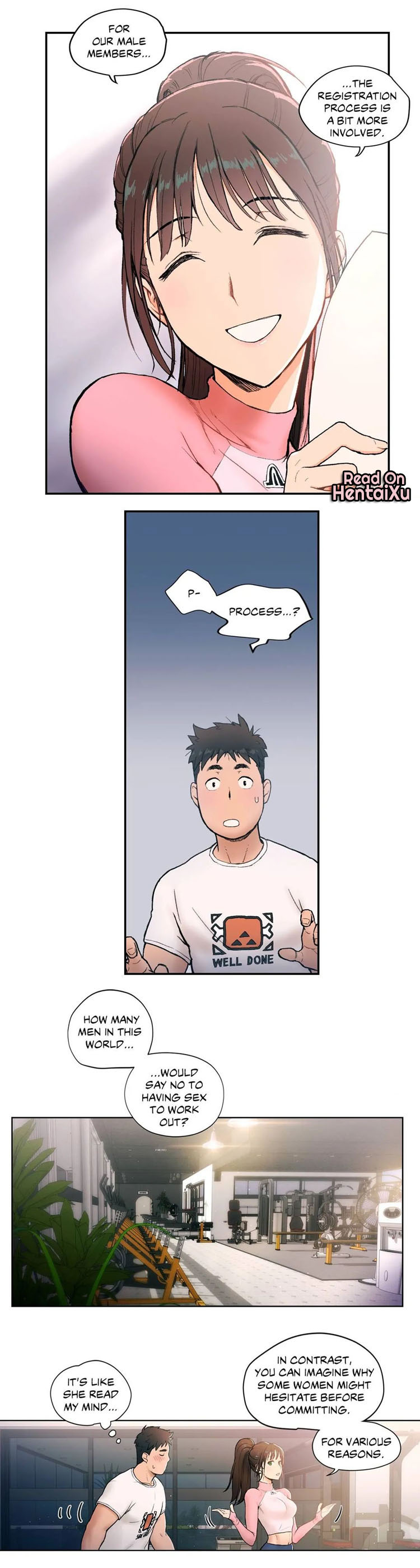 Sexercise Ch.12/? - Page 19