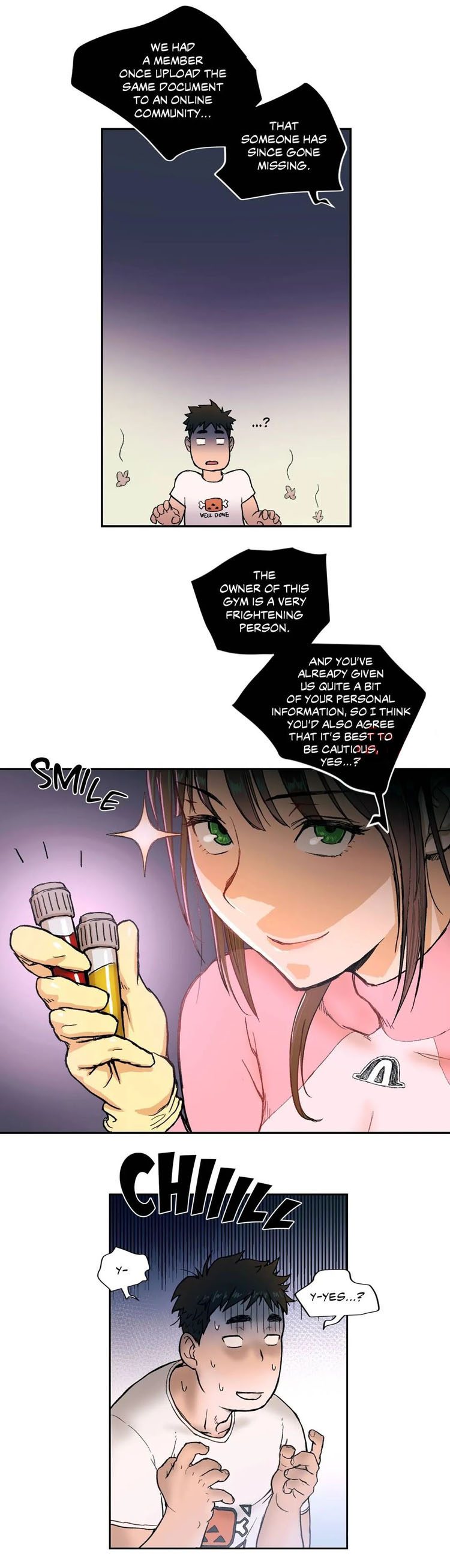 Sexercise Ch.12/? - Page 22