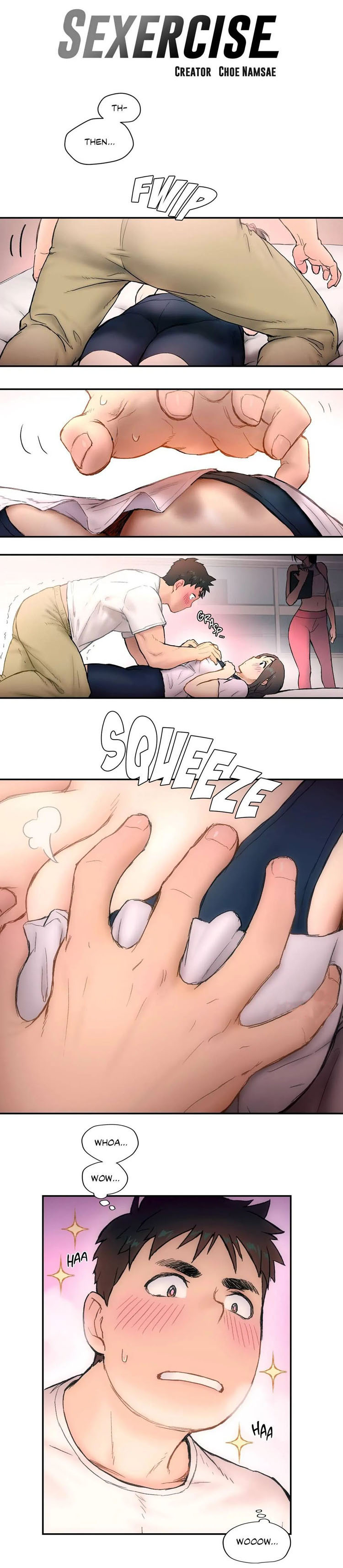 Sexercise Ch.12/? - Page 38